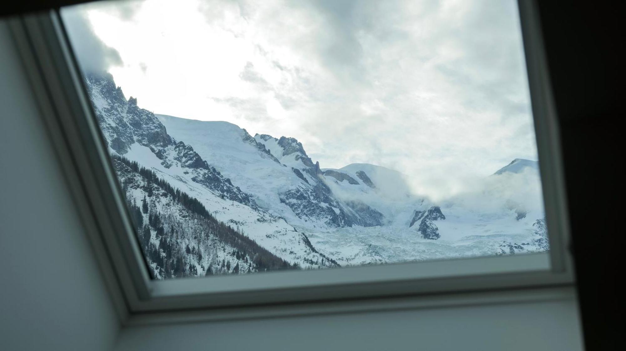 Le Genepy - Appart'Hotel De Charme Chamonix Bagian luar foto