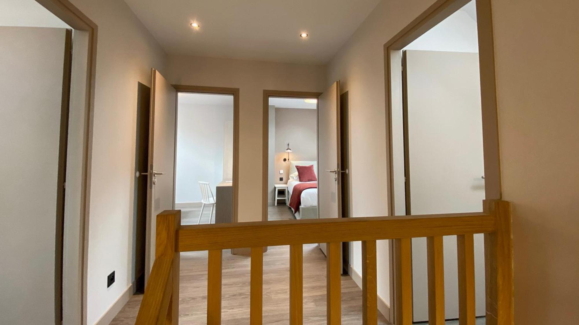 Le Genepy - Appart'Hotel De Charme Chamonix Bagian luar foto