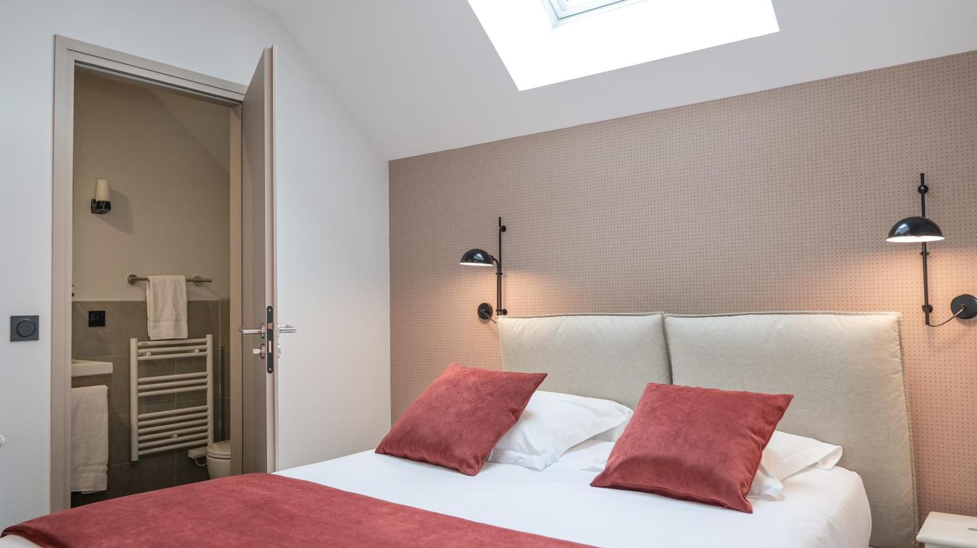 Le Genepy - Appart'Hotel De Charme Chamonix Ruang foto