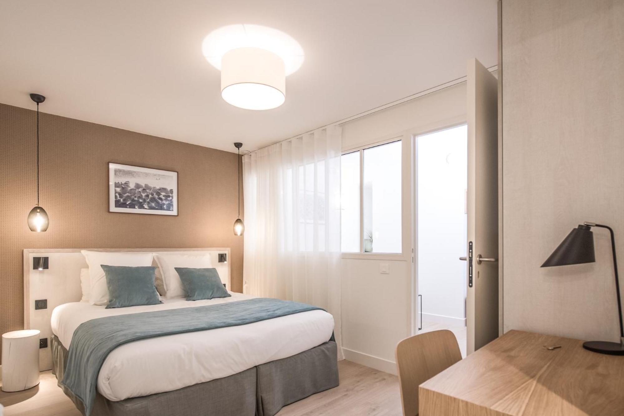 Le Genepy - Appart'Hotel De Charme Chamonix Ruang foto