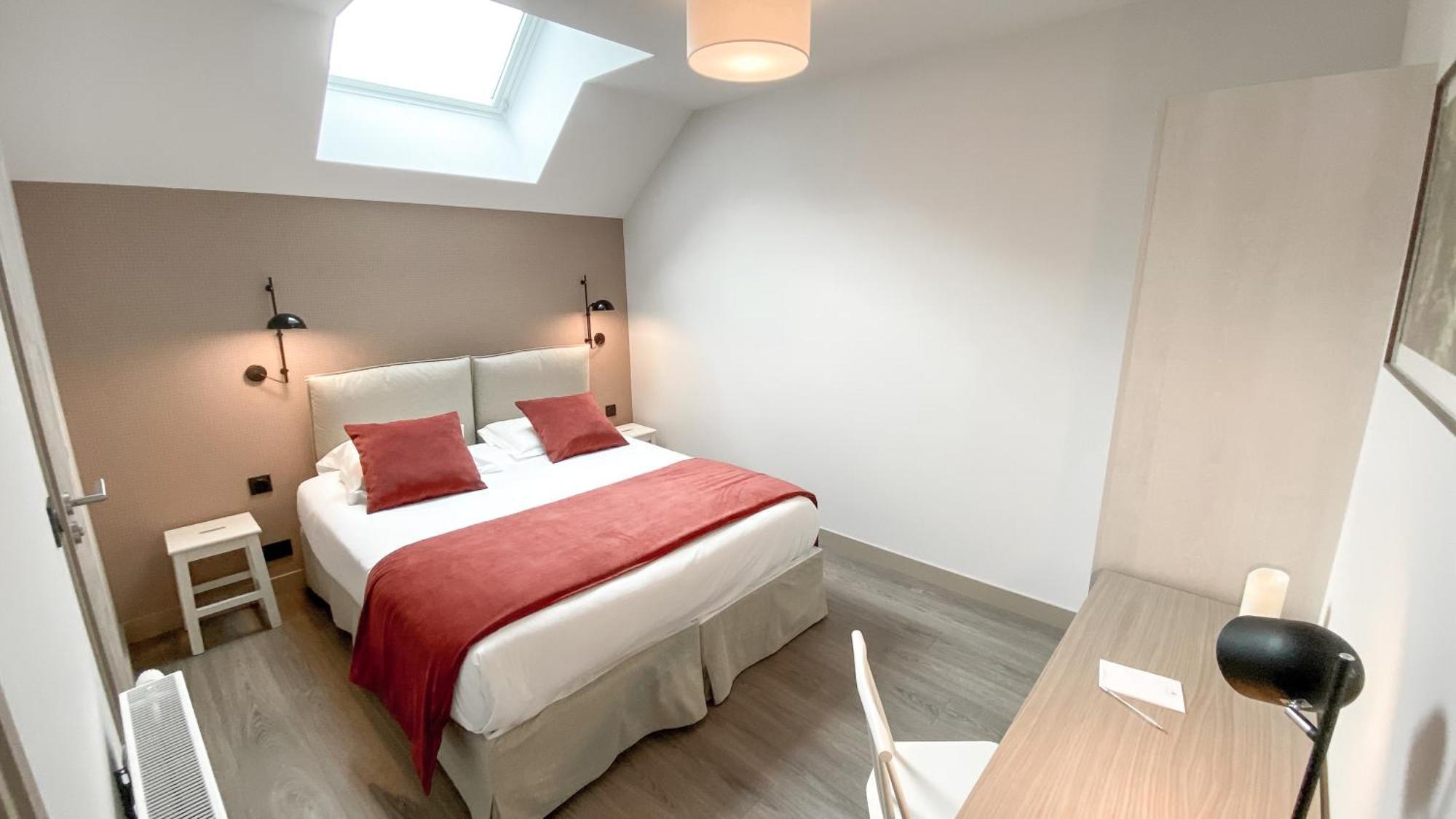 Le Genepy - Appart'Hotel De Charme Chamonix Ruang foto